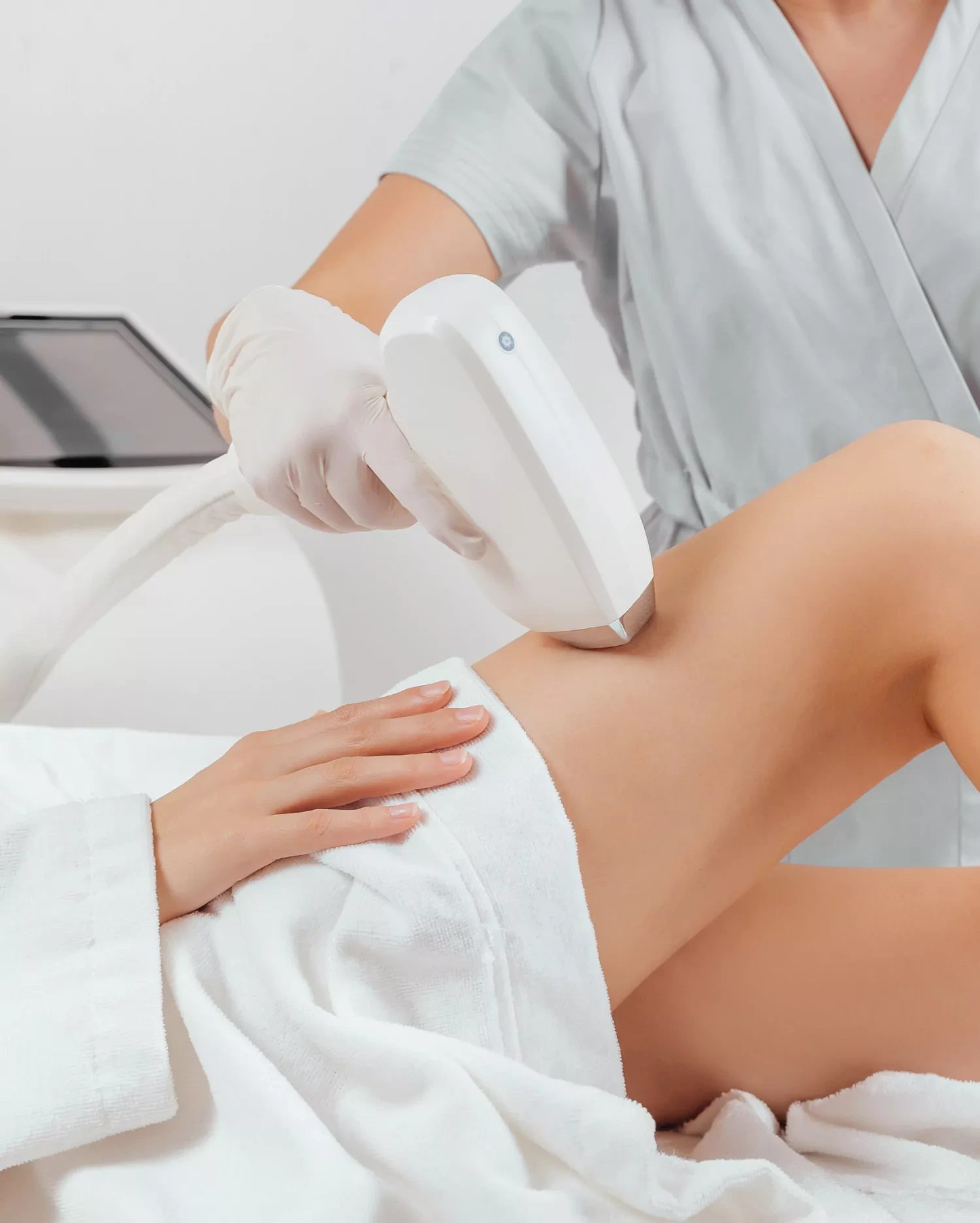 Clinic treatment